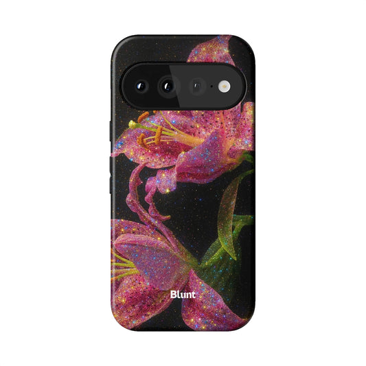 Eclipse Orchid Pixel Case - Blunt Cases