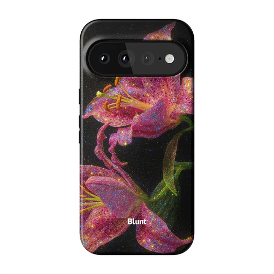 Eclipse Orchid Pixel Case - Blunt Cases
