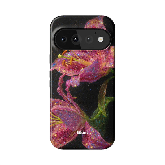 Eclipse Orchid Pixel Case - Blunt Cases