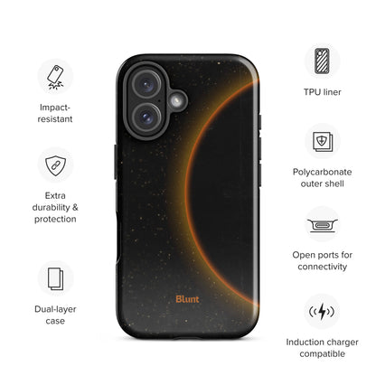 Eclipse Shift iPhone Case - Blunt Cases