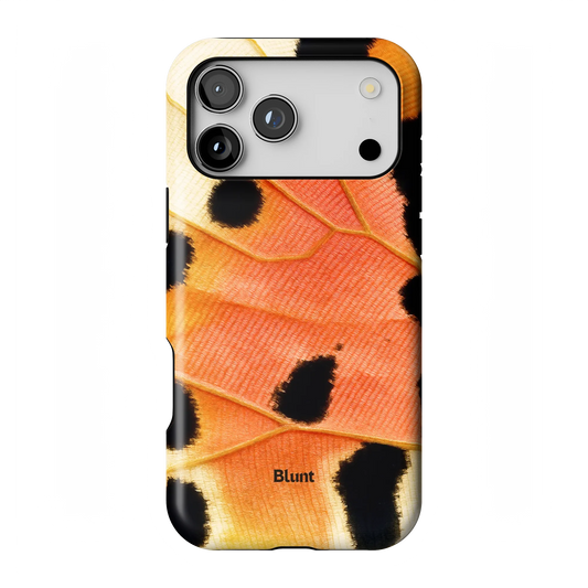 Coral Drift iPhone Case
