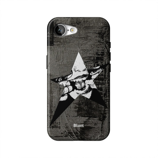 Blacktop-Oracle-iphone-case-iPhone 17 E-1