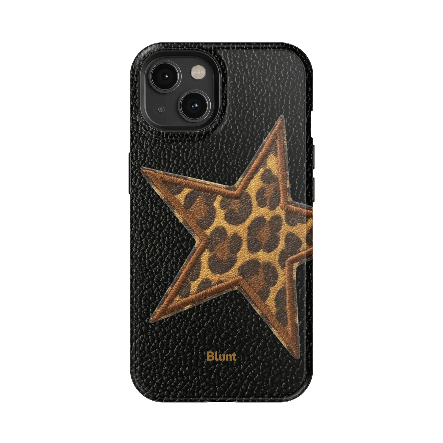 Feline Star iPhone Case