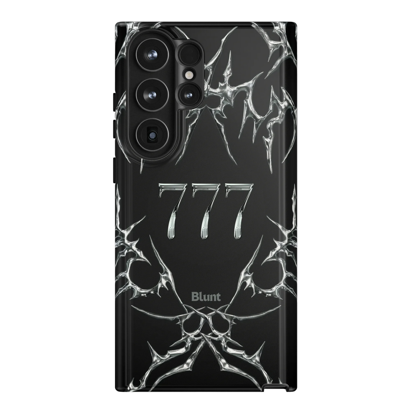 Lucky Chrome Samsung Case