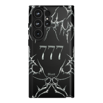 Lucky Chrome Samsung Case