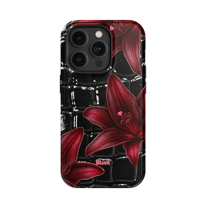 Luxe Blossom iPhone Case