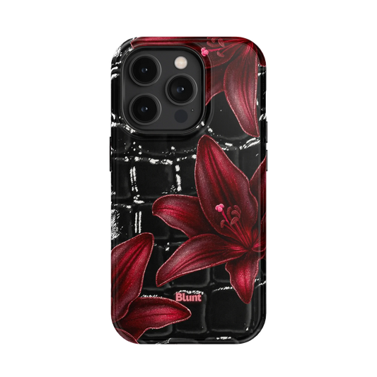Luxe Blossom iPhone Case