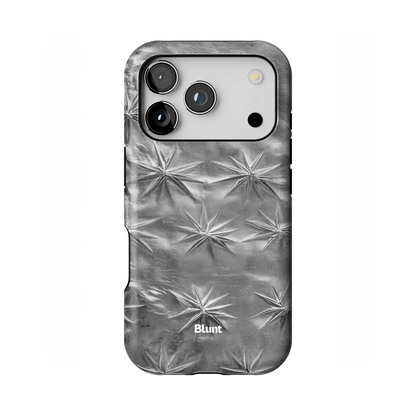 Chrome Crusade iPhone Case