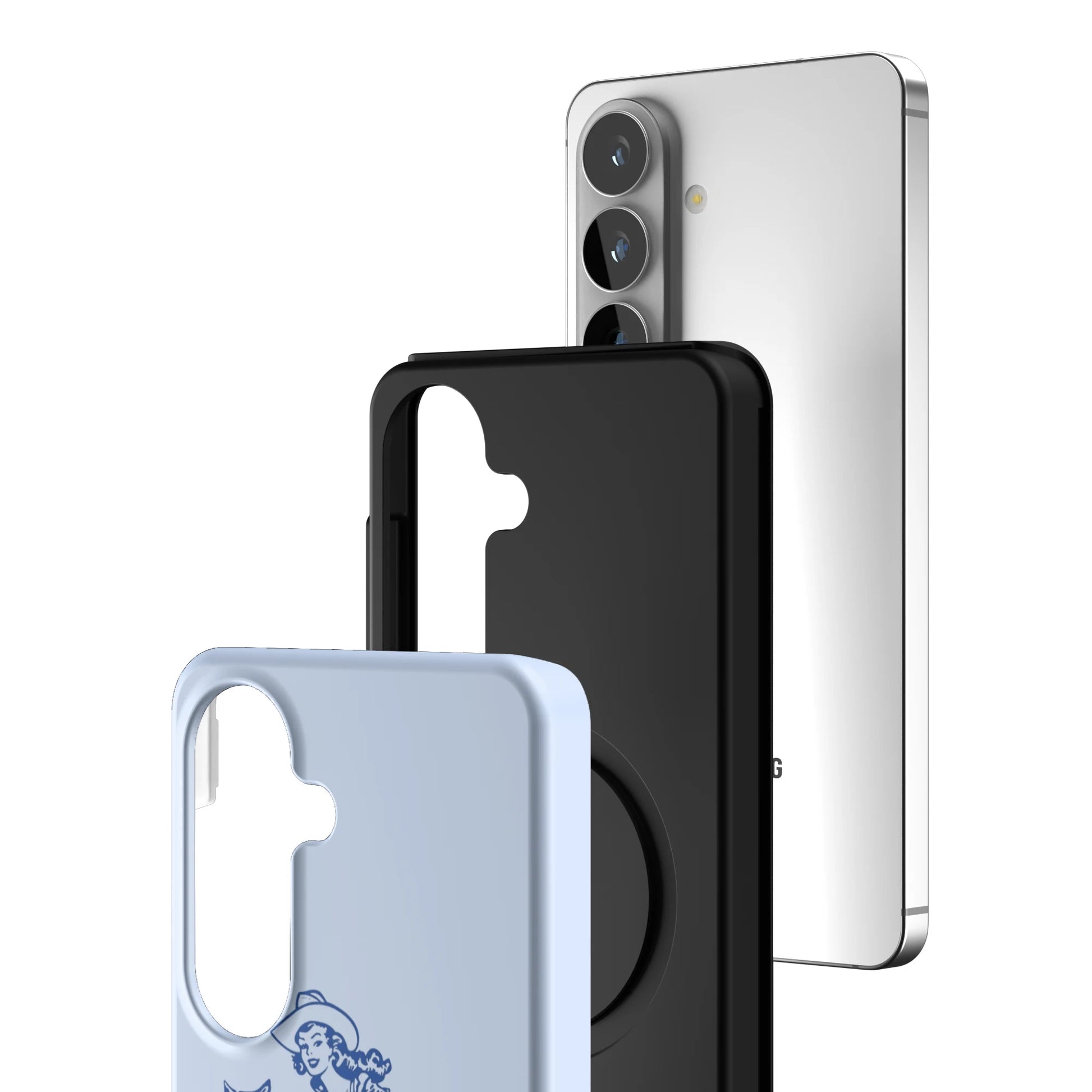 bluelassoladyiphonecase-samsung-case-Galaxy S26-3
