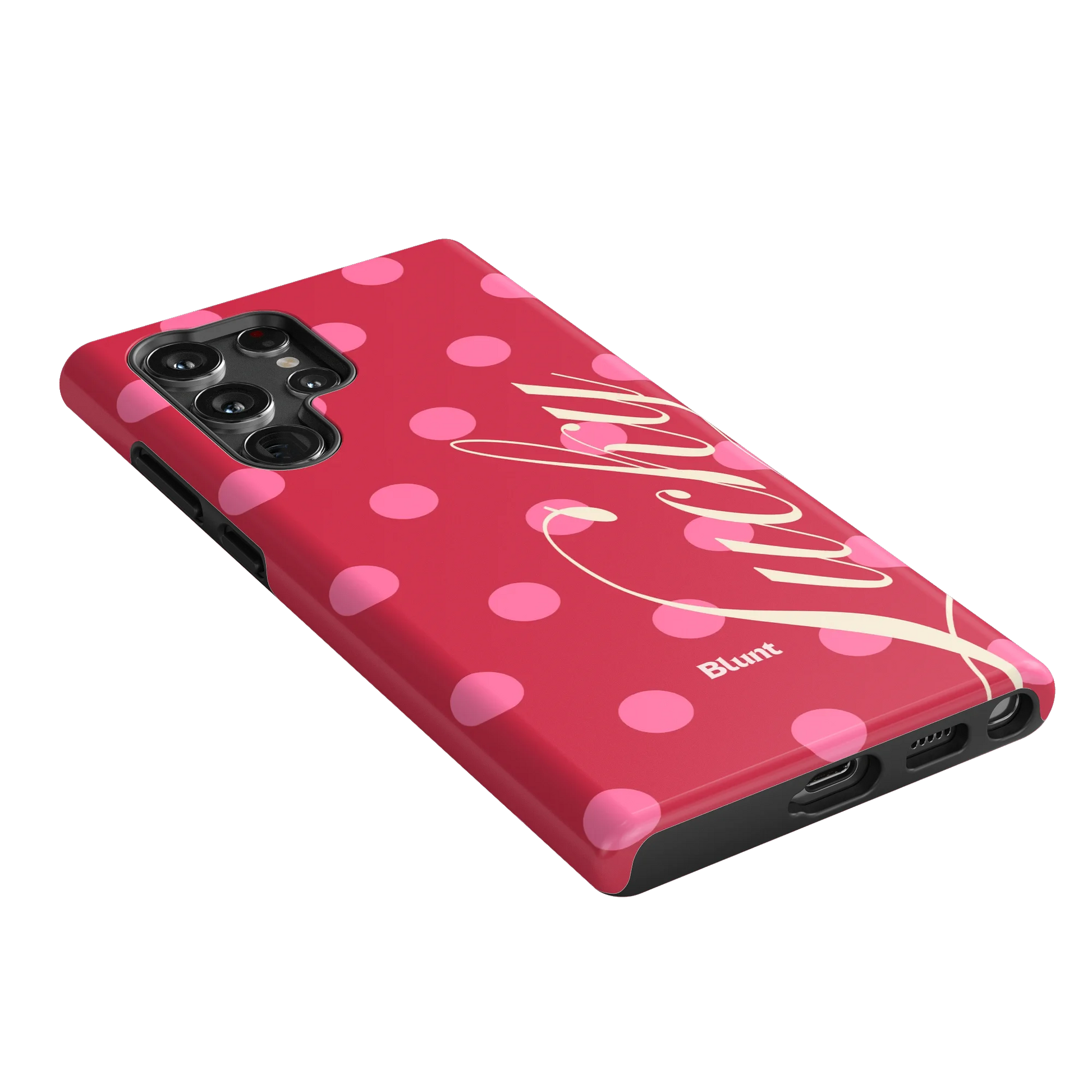 Lucky-Dottie-samsung-case-S22 Ultra-2