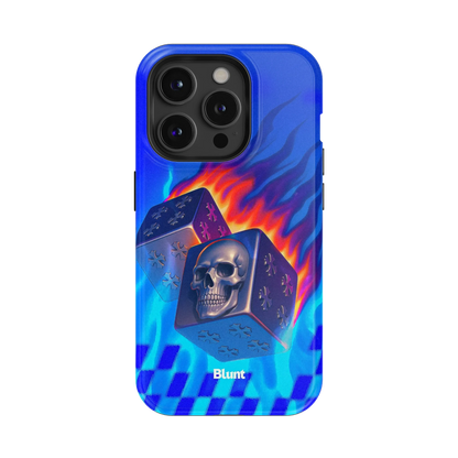 Hell Dice iPhone Case
