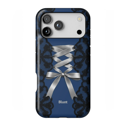 Midnight Corset iPhone Case