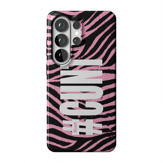 CXNT-Pink-Zebra-samsung-case-Galaxy S26 Ultra-1