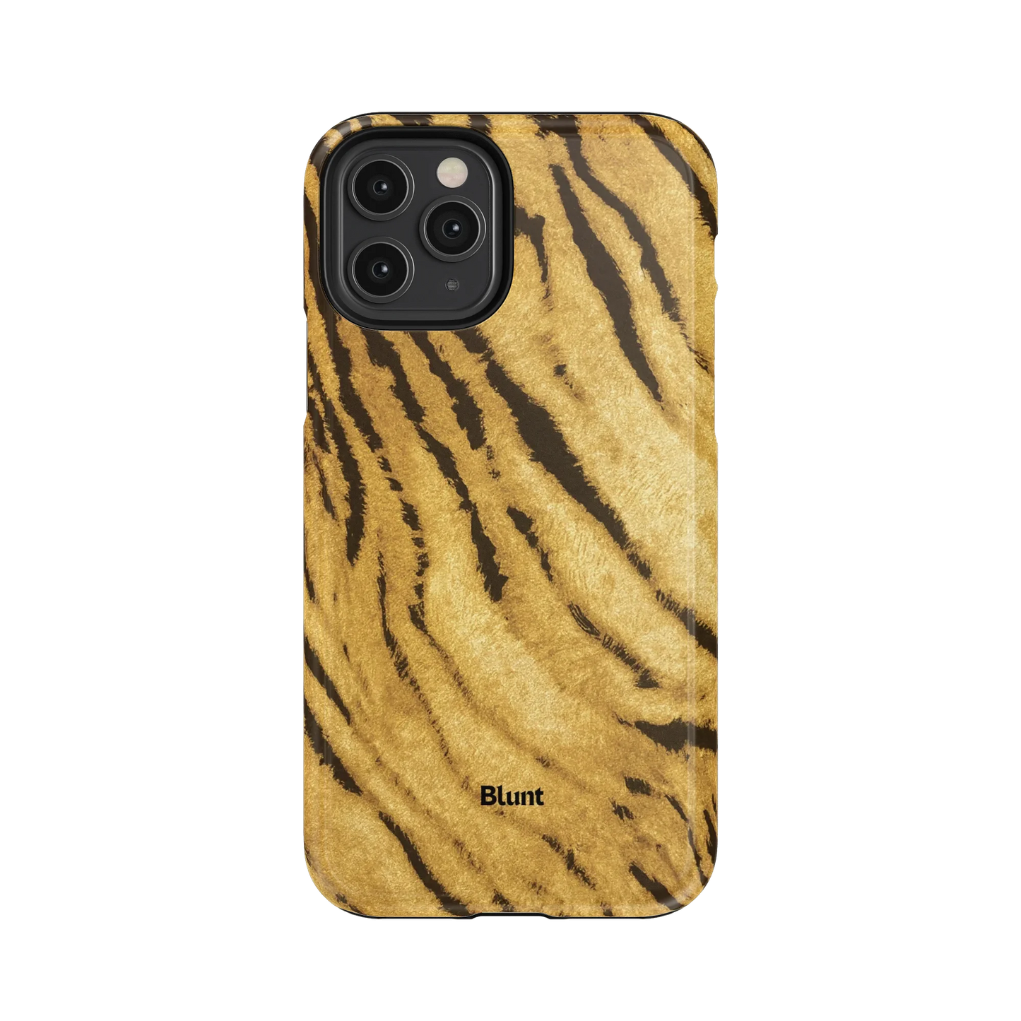 Tiger Stripes iPhone Case