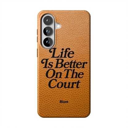 Ballbound Samsung Case