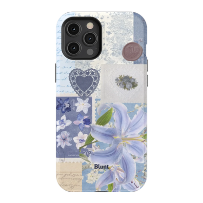 Ivy Bleu iPhone Case