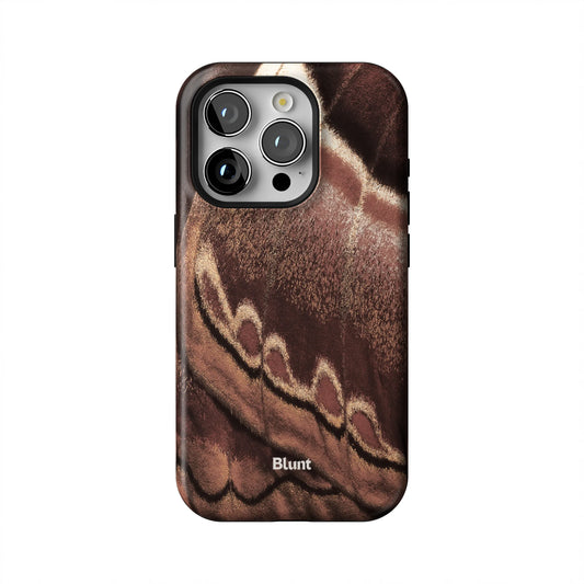Brown-Raya-iphone-case-iPhone 15 Pro-1