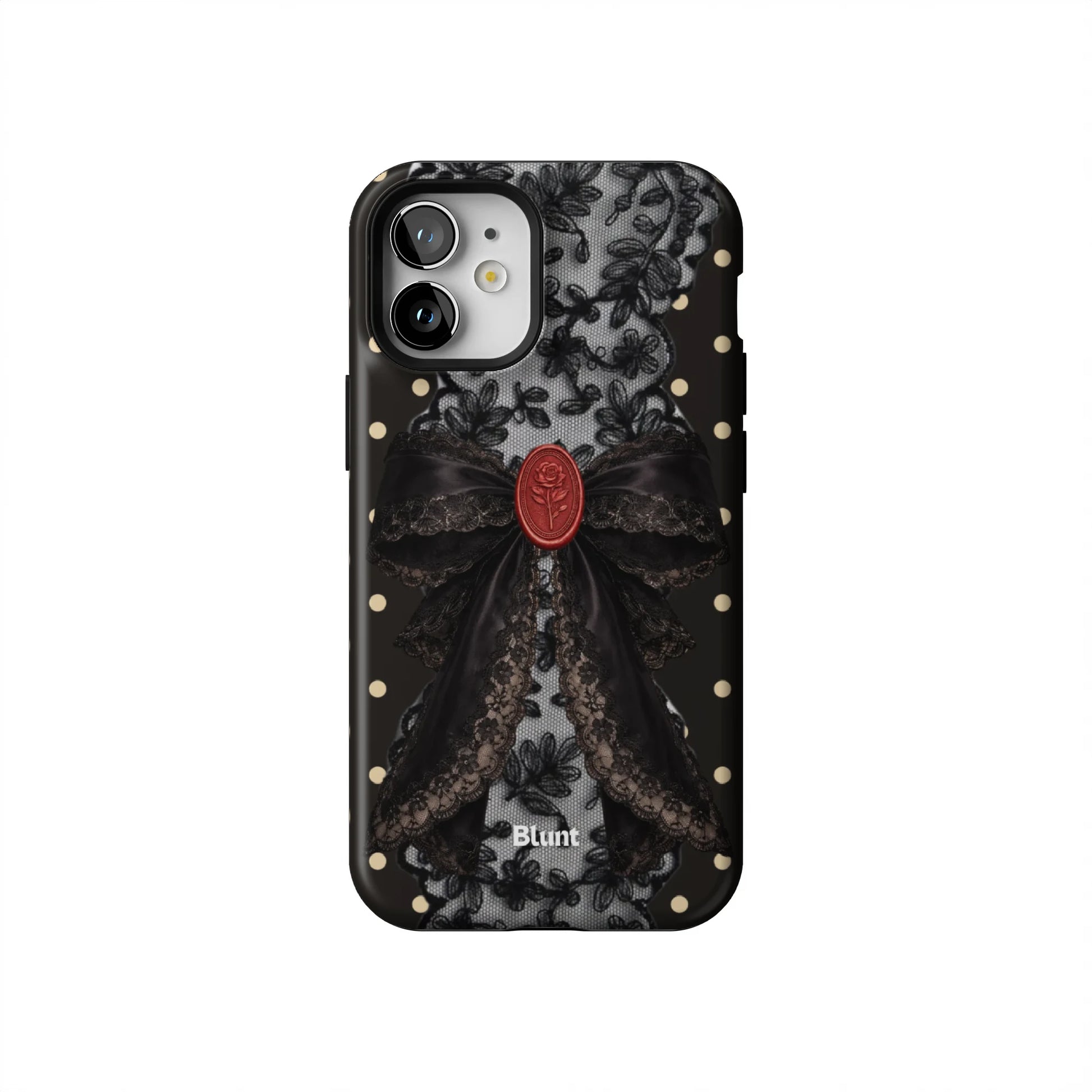 VAILED-SHADOW-iphone-case-iPhone 12 Mini-1