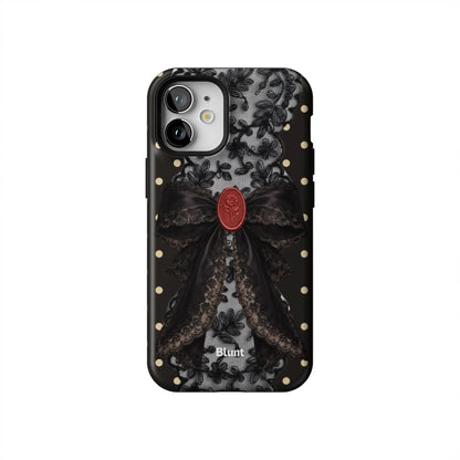 VAILED-SHADOW-iphone-case-iPhone 12 Mini-1