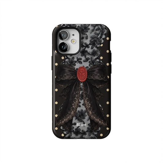 VAILED-SHADOW-iphone-case-iPhone 12 Mini-1