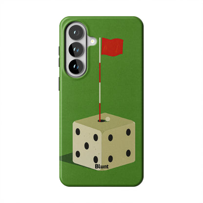 Dice Golf Samsung Case