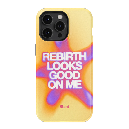 Rebirthing iPhone Case