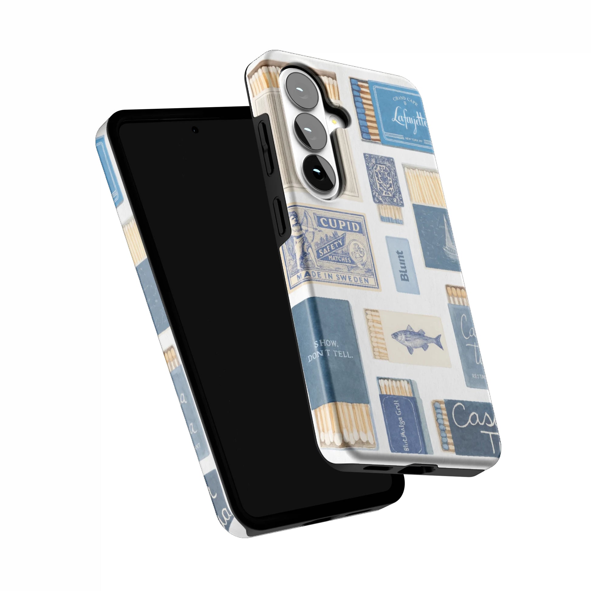 Teal-flame-samsung-case-Galaxy S26-5