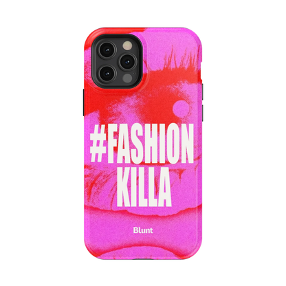 Fashion Killa iPhone Case