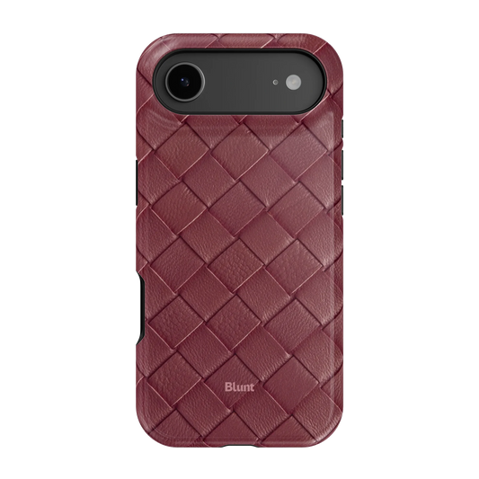 Berry Muse iPhone Case