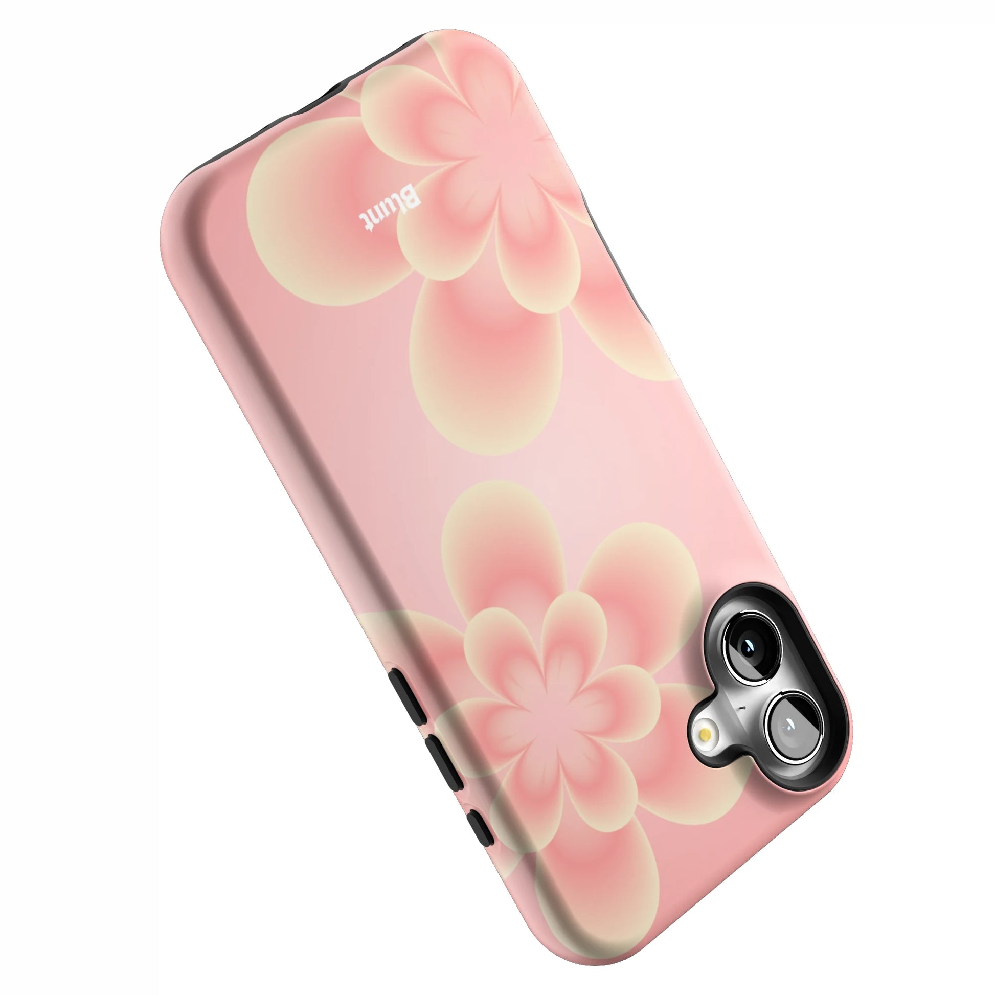 Peach-Petals-iphone-case-iPhone 16 Plus-4