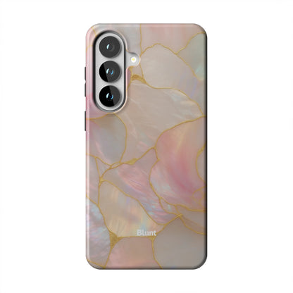 Rose Quartz Samsung Case