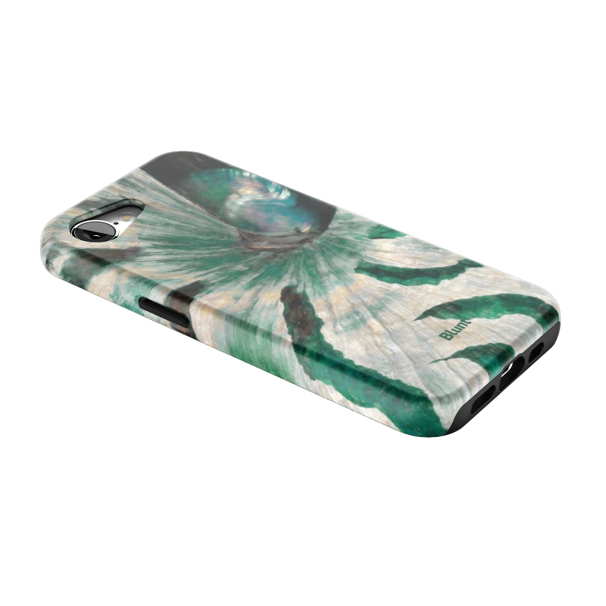 Moss-Conch-iphone-case-iPhone 16 E-2