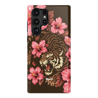 Mocha Ikari Samsung Case