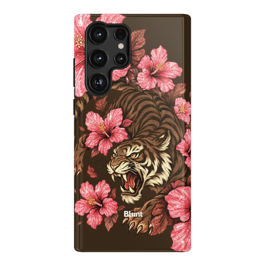 Mocha Ikari Samsung Case