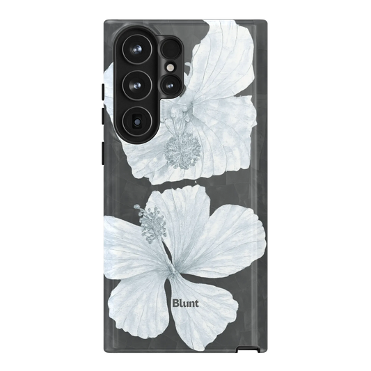 Mono Coconut Bloom Samsung Case