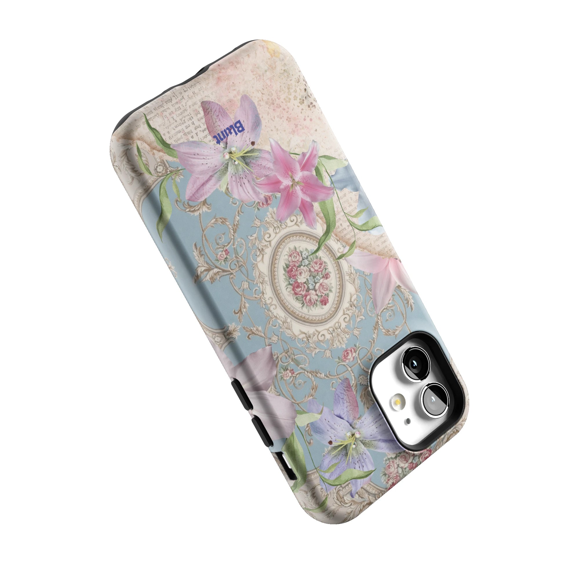 Edith iPhone Case gallery - Iphone_12_Iphone_5