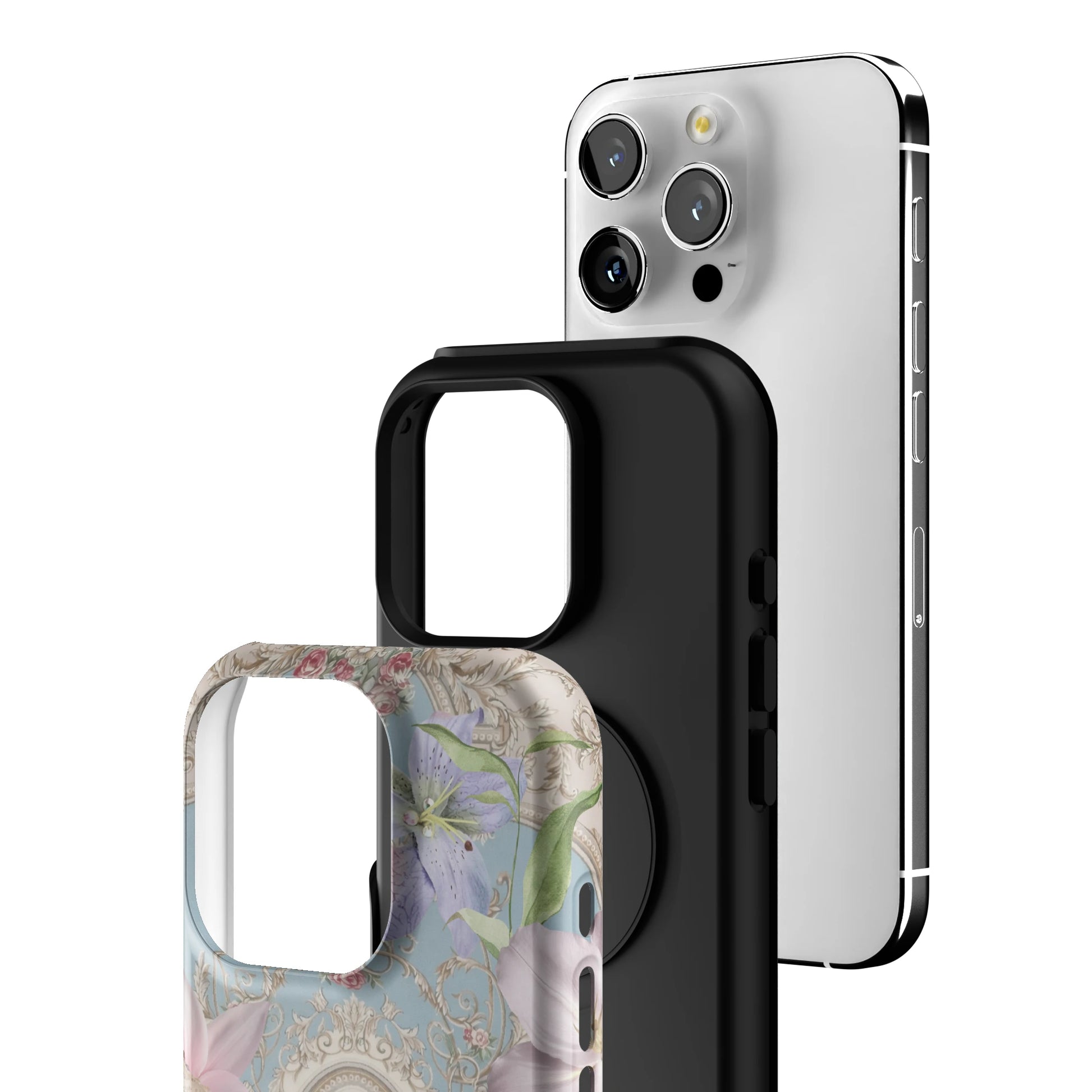 Edith iPhone Case gallery - Iphone_16_Pro_3