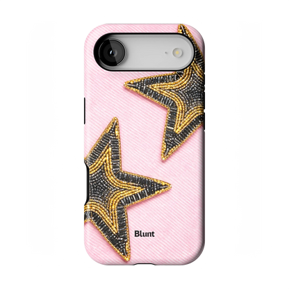 Baby Pink North iPhone Case