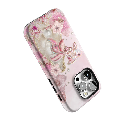Blush-Cove-iphone-case-iPhone 14 Pro-4