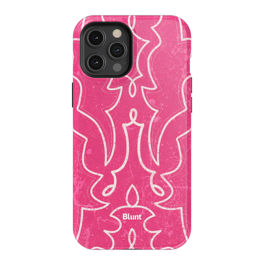 Westgirl Cut iPhone Case