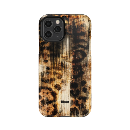 Ink Safari iPhone Case