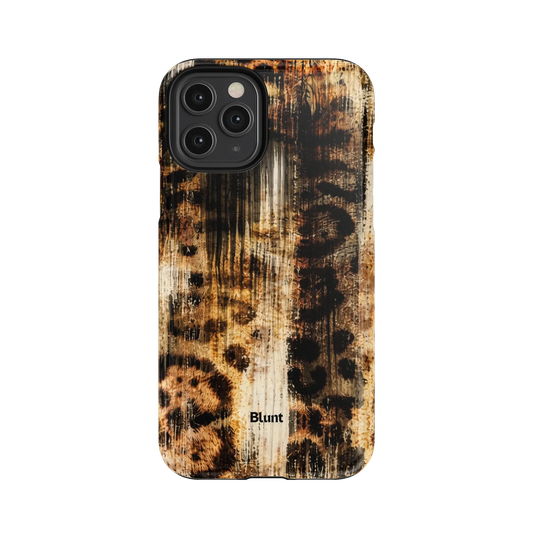 Ink Safari iPhone Case