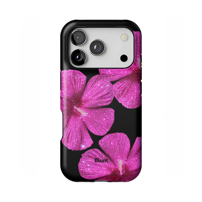 Pink Bloom iPhone Case