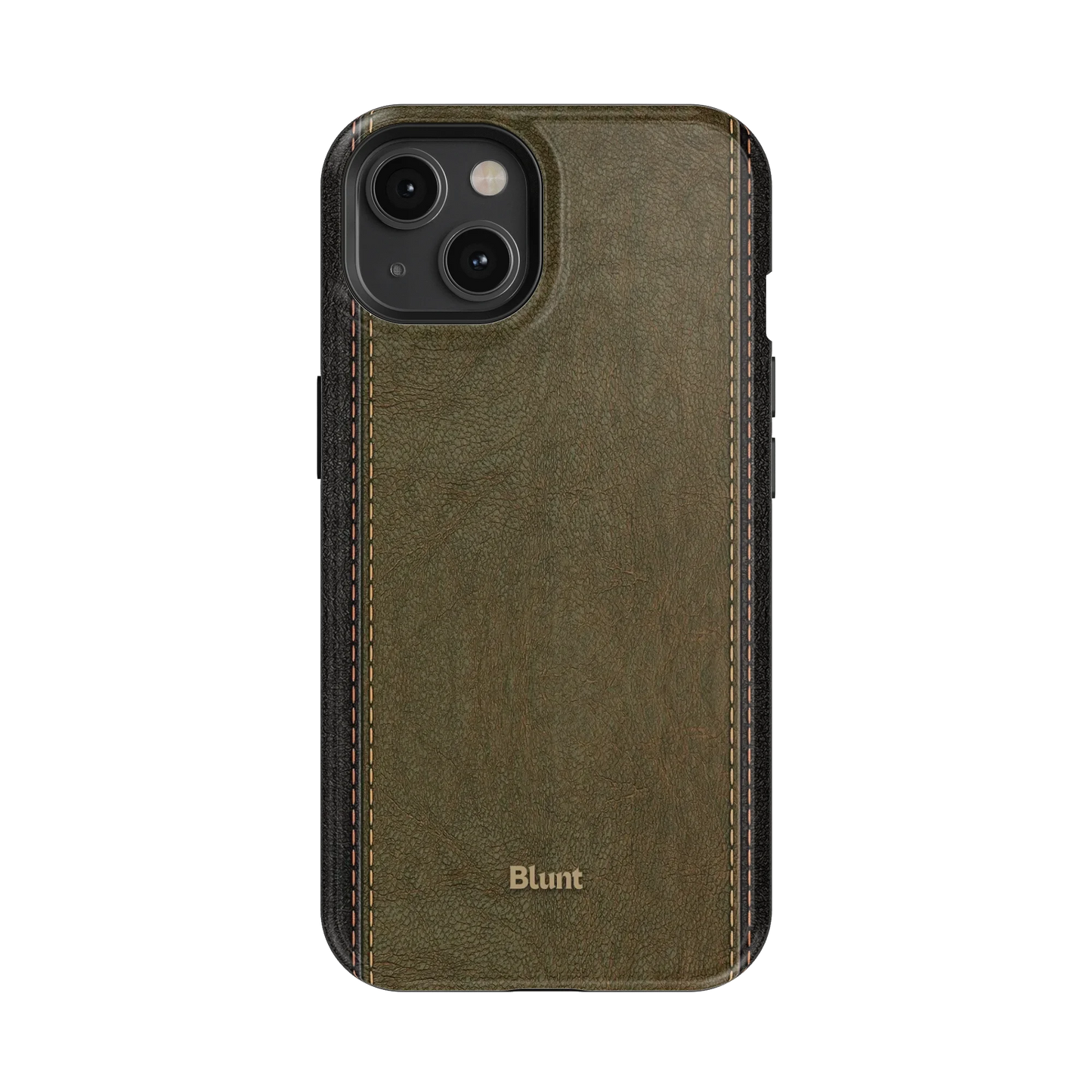 Ranger Olive iPhone Case