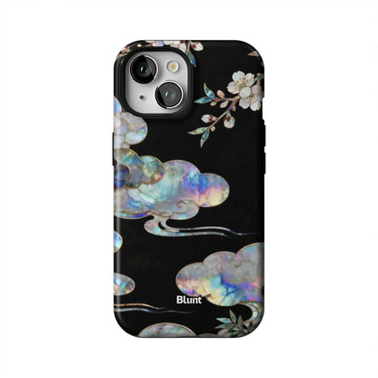 Opal-Sky-iphone-case-iPhone 15-1