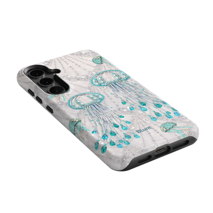 Silver-Jelly-samsung-case-Galaxy S24 Plus-2