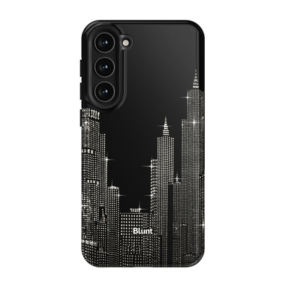 NYC Skyeline Samsung Case