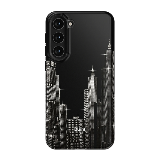 NYC Skyeline Samsung Case