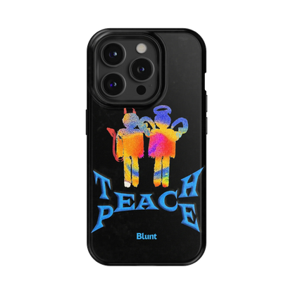 Peace out iPhone Case