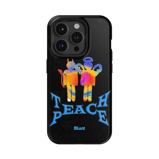 Peace out iPhone Case